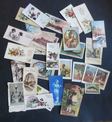 Gros lot cpa cartes - cpa, postales