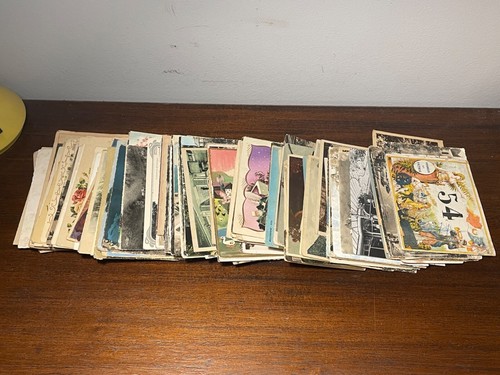 Gros lot 170 cartes - gros, de