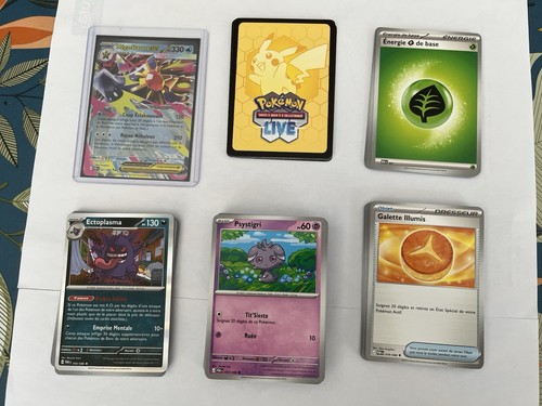 Gros lot cartes - lot,