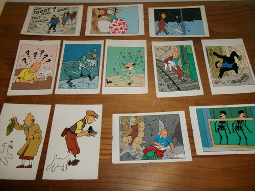 Gros lot anciennes cartes - gros, d'anciennes