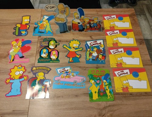 Gros lot dioramas cartes - /,