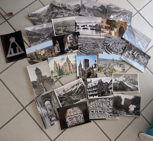 Gros lot cpa diverses - lot,