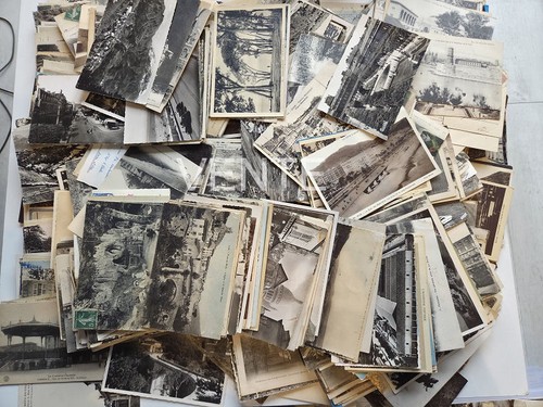 Gros lot 500 - ~500, cartes