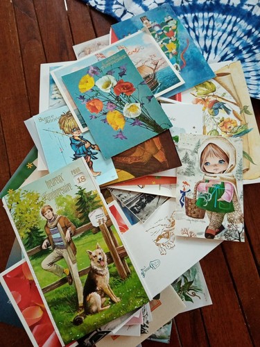 Gros lot cartes - lot,