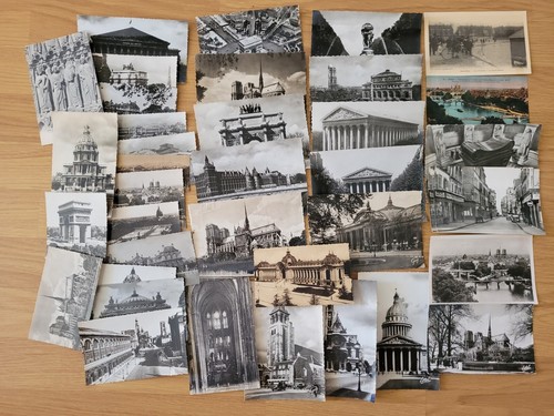 Gros lot ancienne - lot,