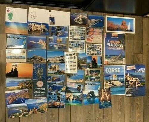 Gros lot cartes postales - lot,