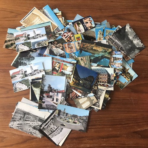Gros lot cartes postales - gros, de