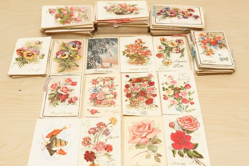 Gros lot 600 cartes - gros,