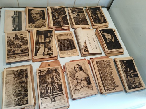 Gros lot cartes - gros,