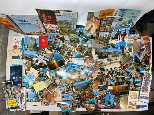 Très gros lot cartes - lot,