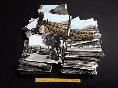 Gros lot cartes postale - de,
